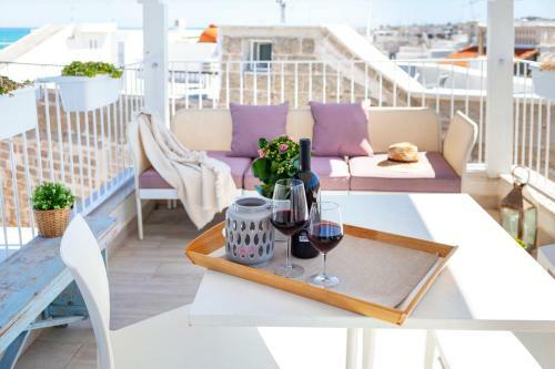 Apartamento Parole Sul Mare Short Lets