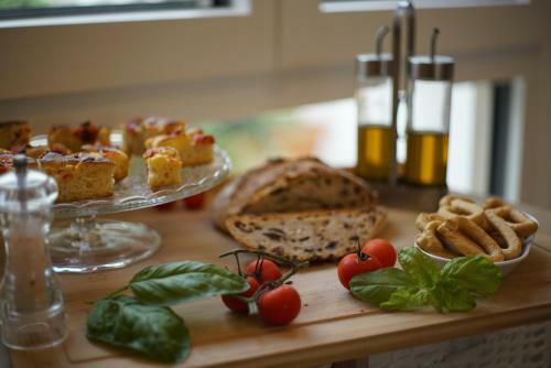 Bed & Breakfast Mandorleolio