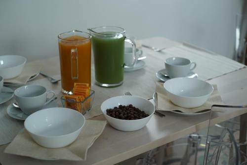 Bed & Breakfast Mandorleolio