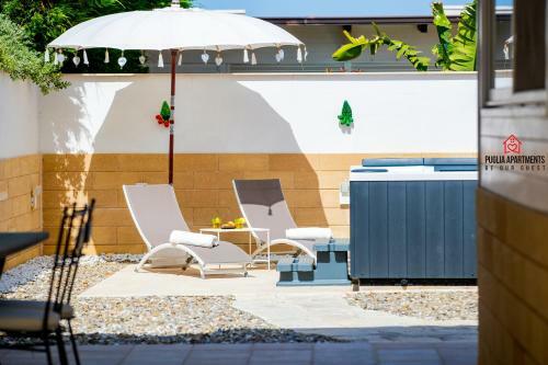 Villa Patty - Polignano A Mare Puglia Apartments
