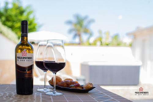 Villa Patty - Polignano A Mare Puglia Apartments