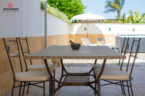 Villa Patty - Polignano A Mare Puglia Apartments