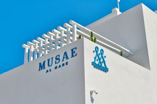 Bed & Breakfast Musae Al Mare