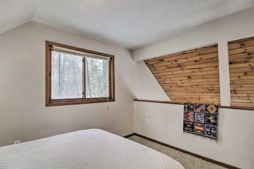 Red Pine Ridge Cabin - Walk To Potato Lake!