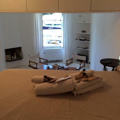 Apartamento Pieds Dans L'eau � Portofino
