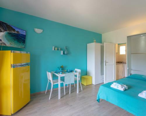 Apartamento Appartamento Le Tre Api