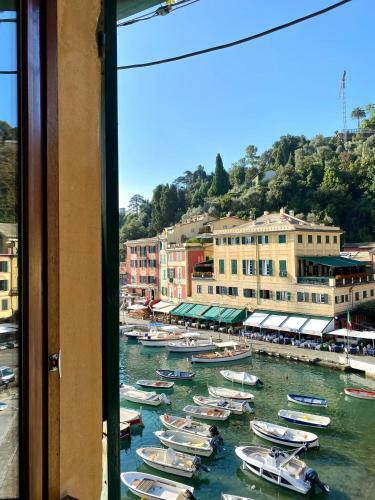Apartamento A Dream In Portofino Piazzetta