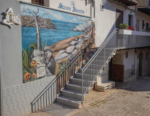 Bed & Breakfast Maisonblanche