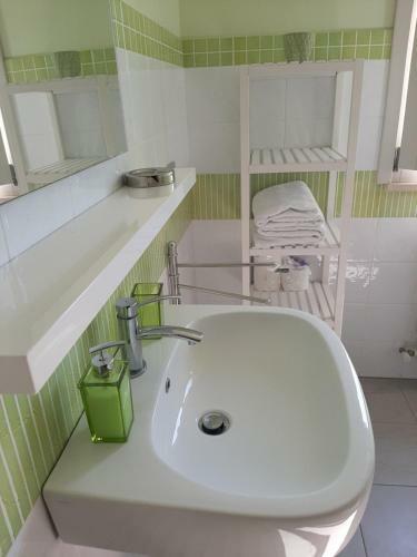 Apartamento Casa Verdemare