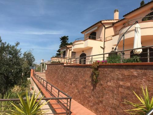 Apartamento Appartamento Alfea