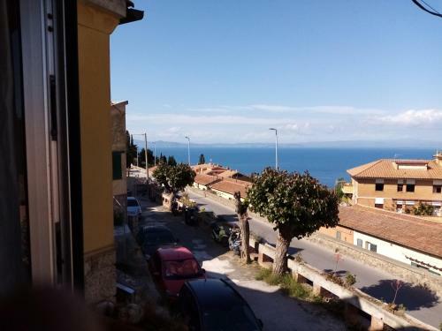 Appartamento Con Vista Mare