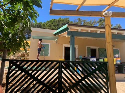Apartamento Selva Azzurra