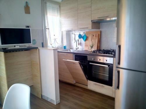 Apartamento Voglia Di Mare... Holidays On The Beach