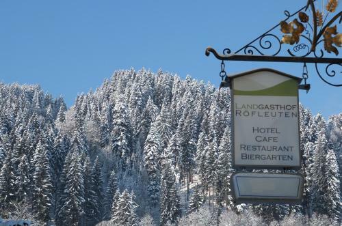 Hostal Landhotel R�fleuten