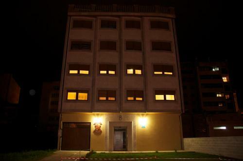Hostal Pensi�n Blasones