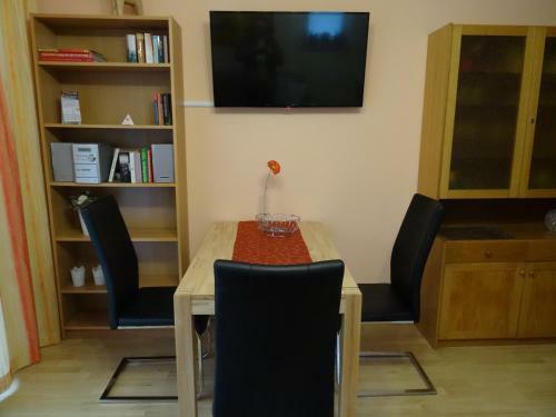 Apartamentos Ferienwohnung Am Wildmeisterweg