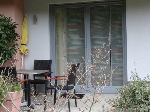 Apartamentos Ferienwohnung Am Wildmeisterweg