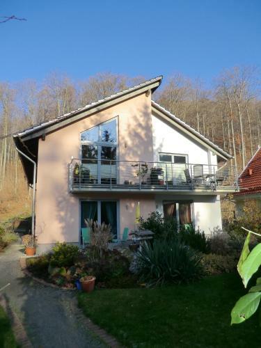 Apartamentos Ferienwohnung Am Wildmeisterweg