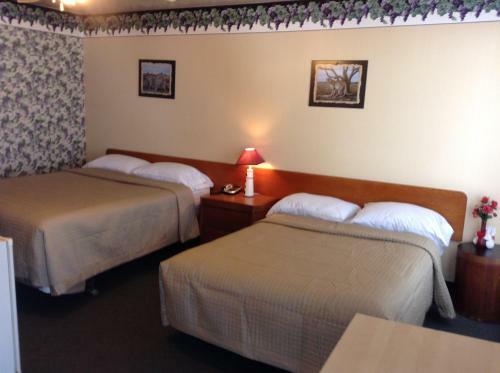 Motel Rive Du Lac