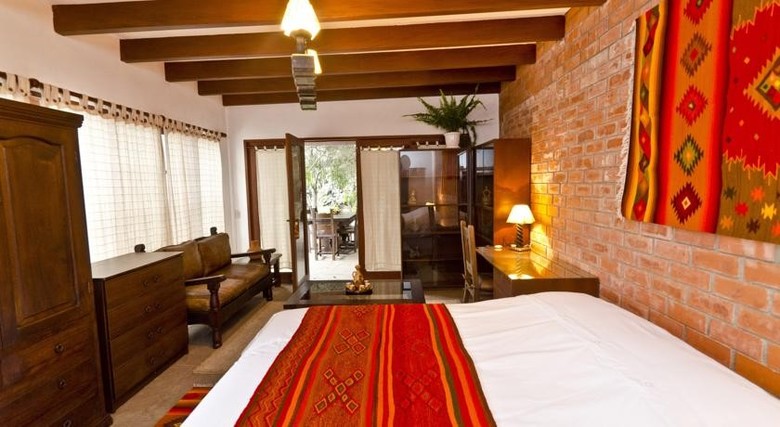 Hotel Boutique Posada Monterrico