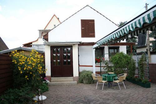 Ferienhaus Tr�gner