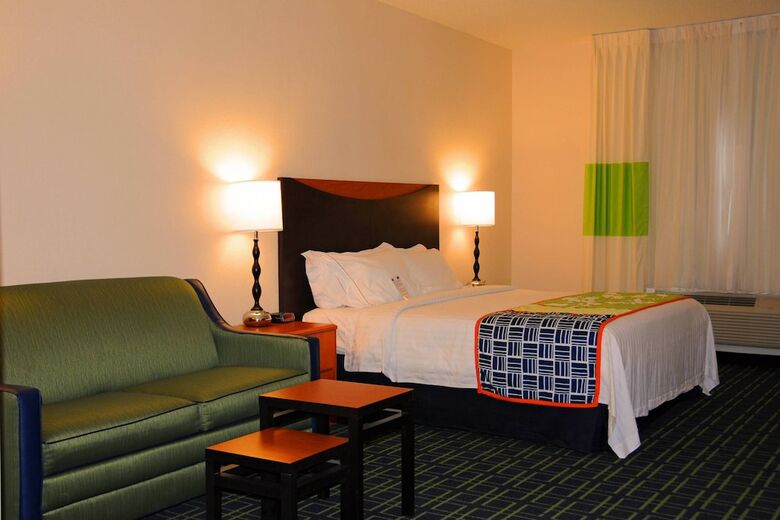 Hotel Fairfield Inn & Suites By Marriott Spearfish