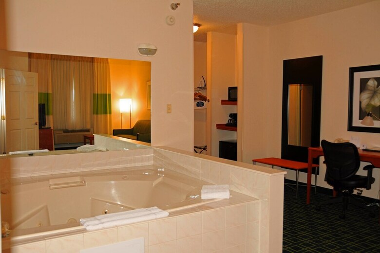 Hotel Fairfield Inn & Suites By Marriott Spearfish