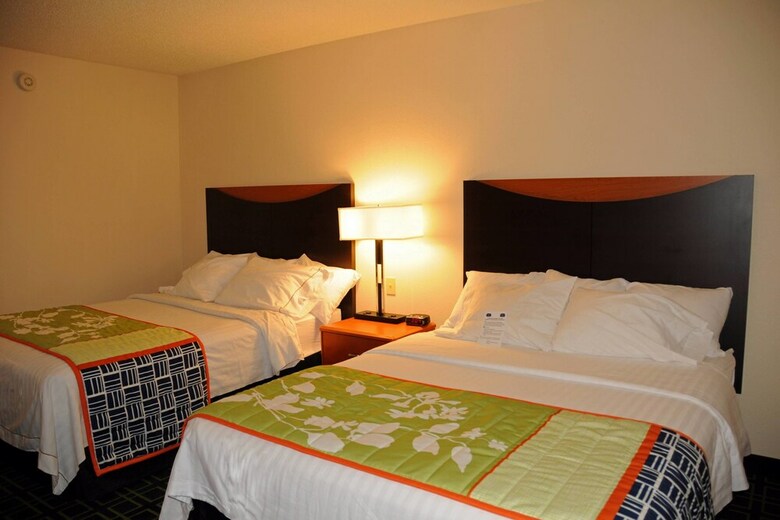Hotel Fairfield Inn & Suites By Marriott Spearfish