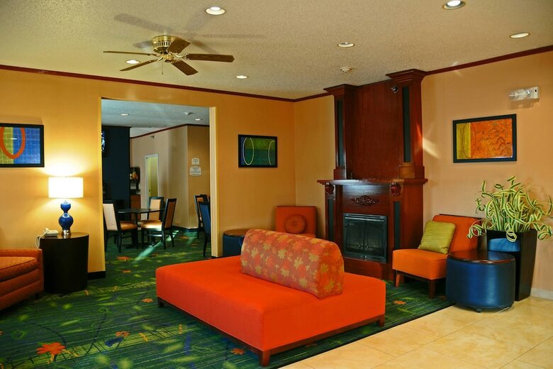 Hotel Fairfield Inn & Suites By Marriott Spearfish