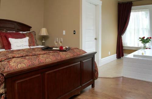 Bed & Breakfast Arbor Guest House