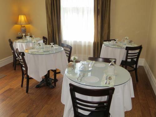 Bed & Breakfast Arbor Guest House