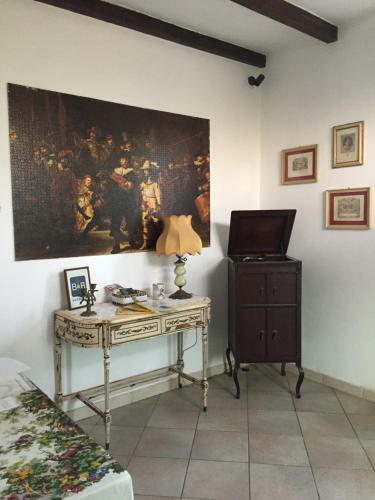 B&B Il Moro Selvatico