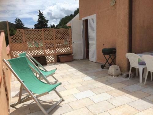 Apartamento Villalara Con Piscina E Vista Mare