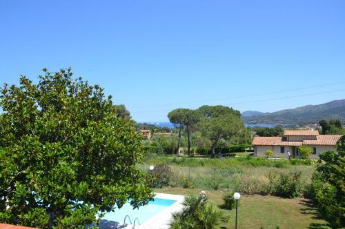 Apartamento Villalara Con Piscina E Vista Mare