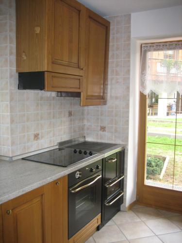 Apartamento Ciasa Rasom
