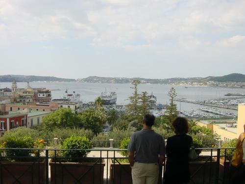 Villa Flegrea House