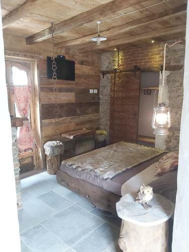 Bed & Breakfast Chalet Maribru