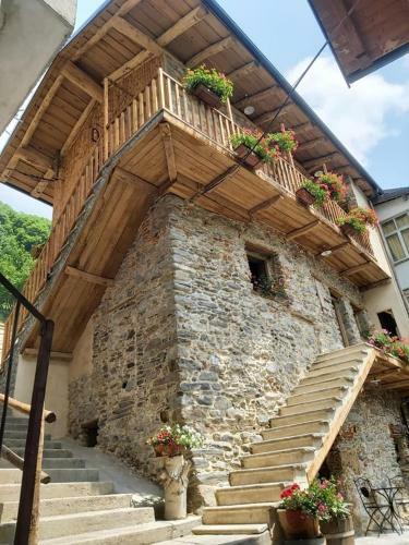 Bed & Breakfast Chalet Maribru
