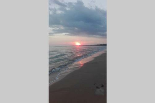 Apartamento Grazioso Appartamento Di Fronte Al Mare