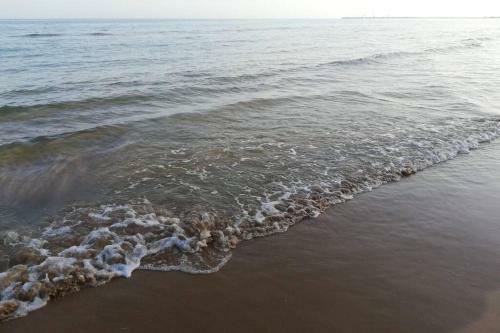 Apartamento Grazioso Appartamento Di Fronte Al Mare