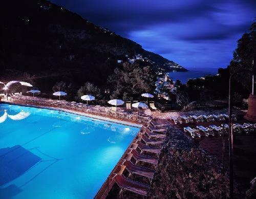Hotel Le Super Suite Del Domina Royal
