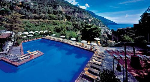 Hotel Le Super Suite Del Domina Royal