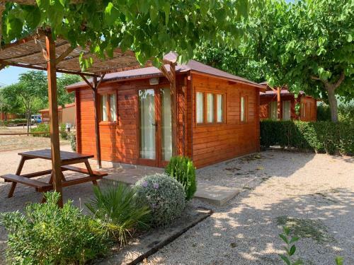 Camping Els Ports