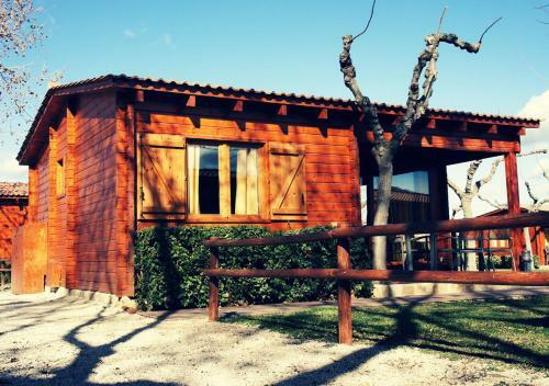 Camping Els Ports