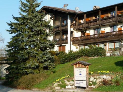 Apartamento Schlossberghof Marzoll