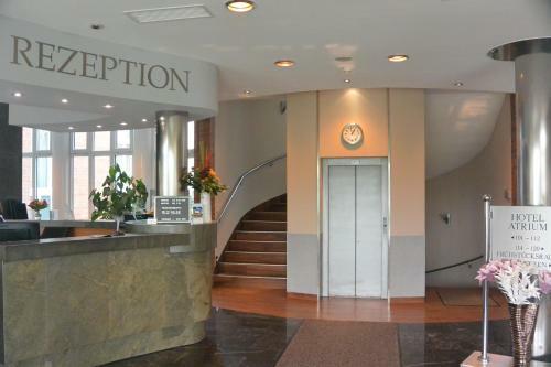 Atrium Hotel Kr�ger