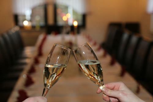 Lindenhotel Stralsund