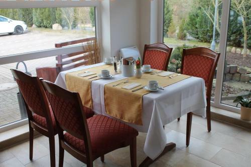 Lindenhotel Stralsund