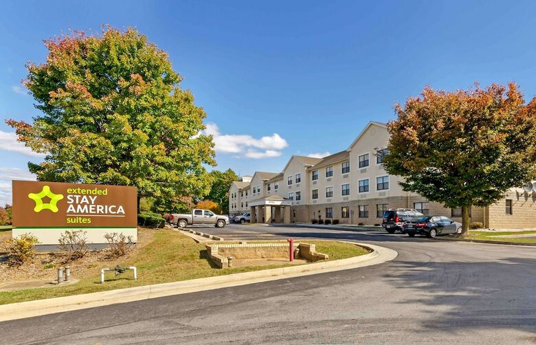 Hotel Extended Stay America - Lynchburg - University Blvd.