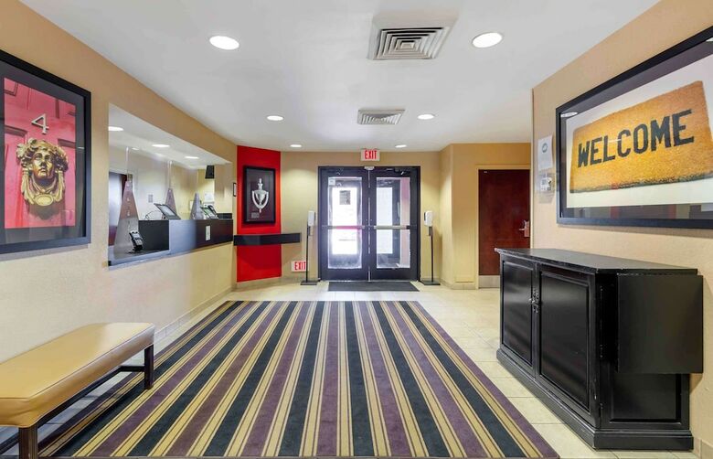 Hotel Extended Stay America - Lynchburg - University Blvd.